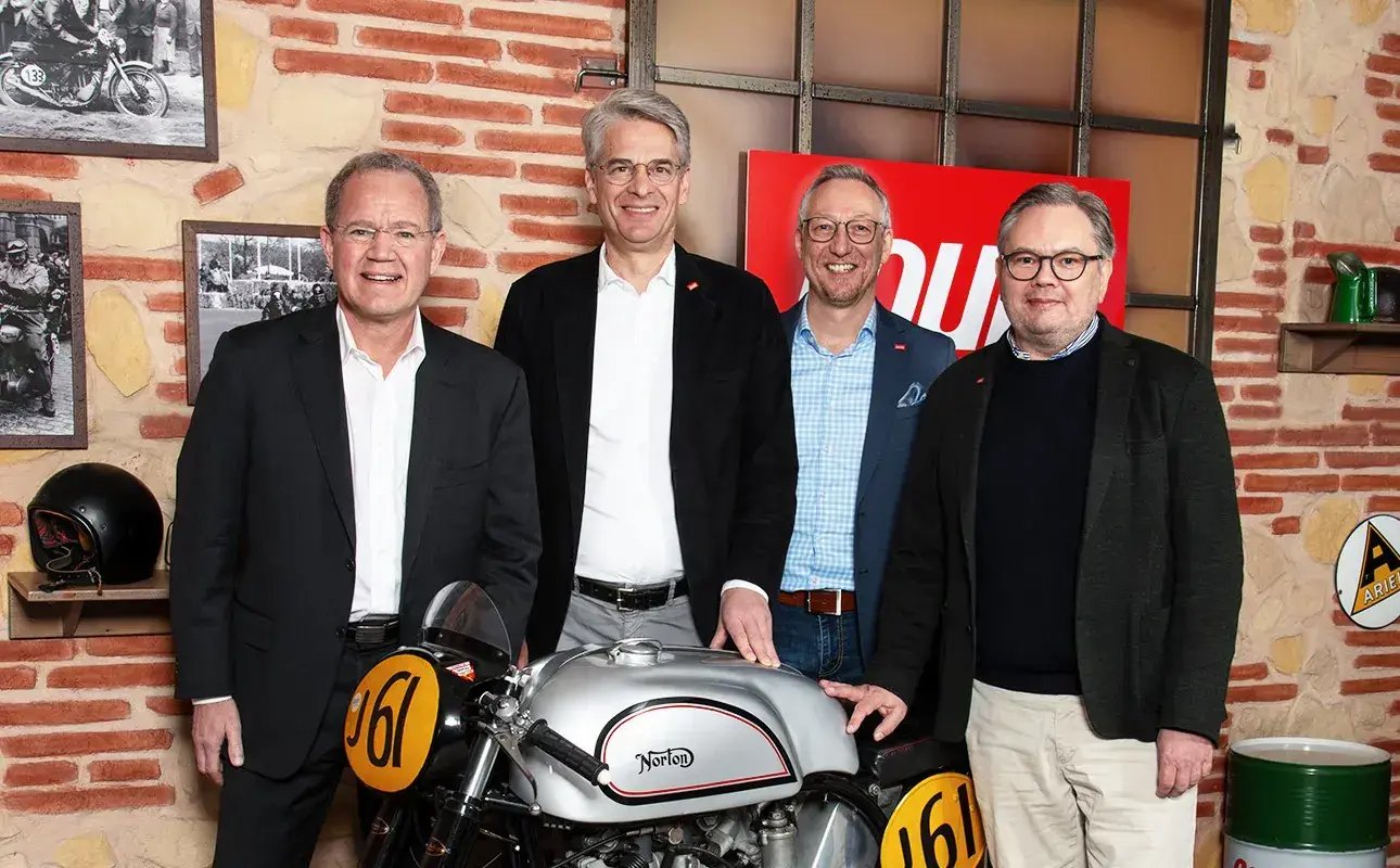 Gradion Driving E-commerce Performance for Detlev Louis